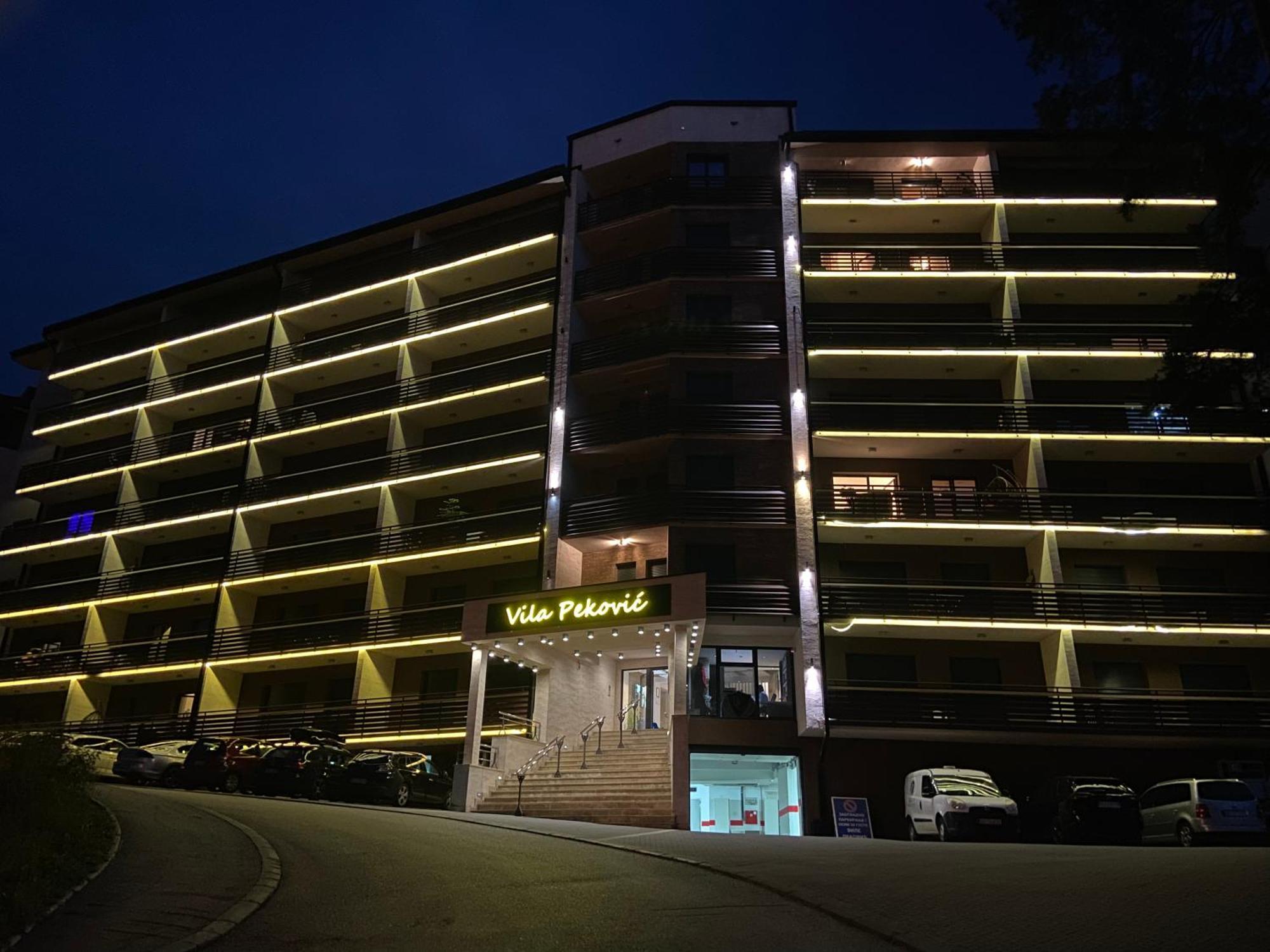 Apartment Pino Bianco 1 - Vila Pekovic Zlatibor Exterior photo