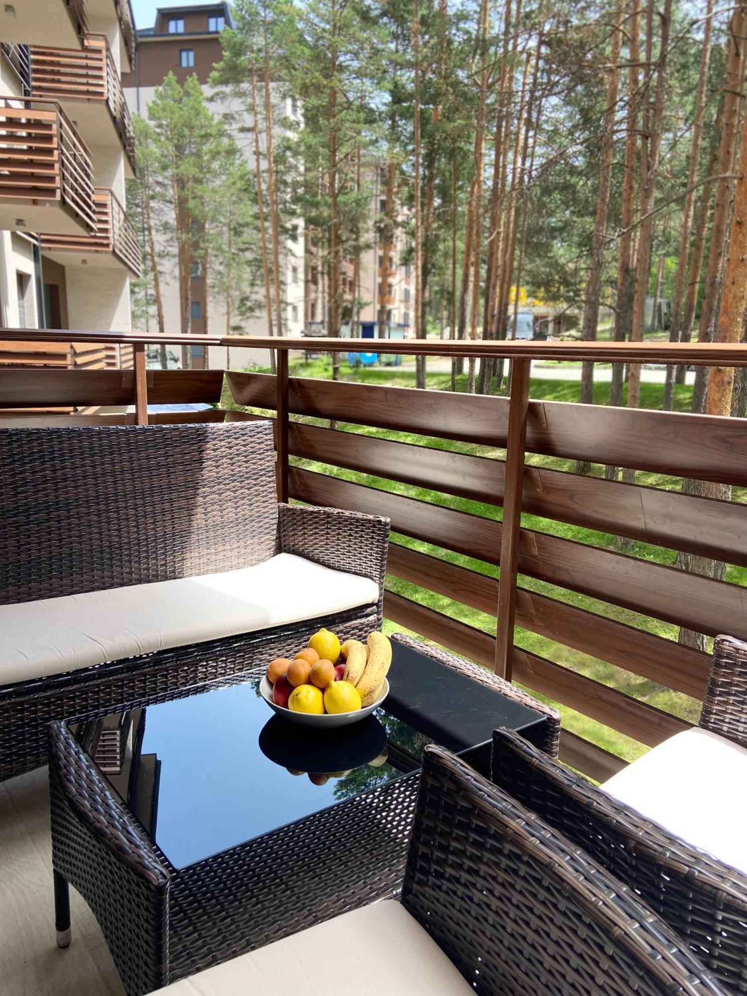 Apartment Pino Bianco 1 - Vila Pekovic Zlatibor Exterior photo