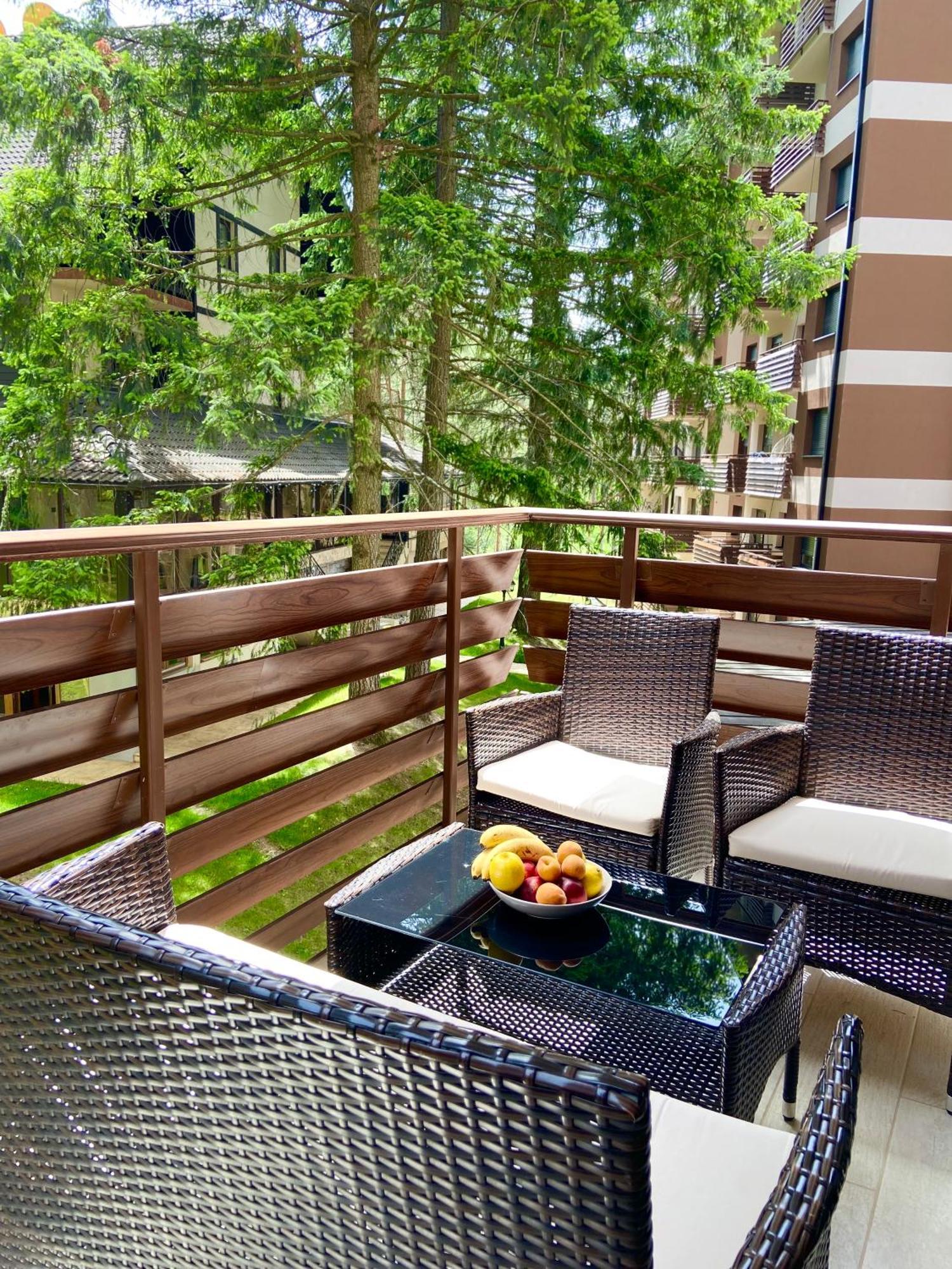 Apartment Pino Bianco 1 - Vila Pekovic Zlatibor Exterior photo