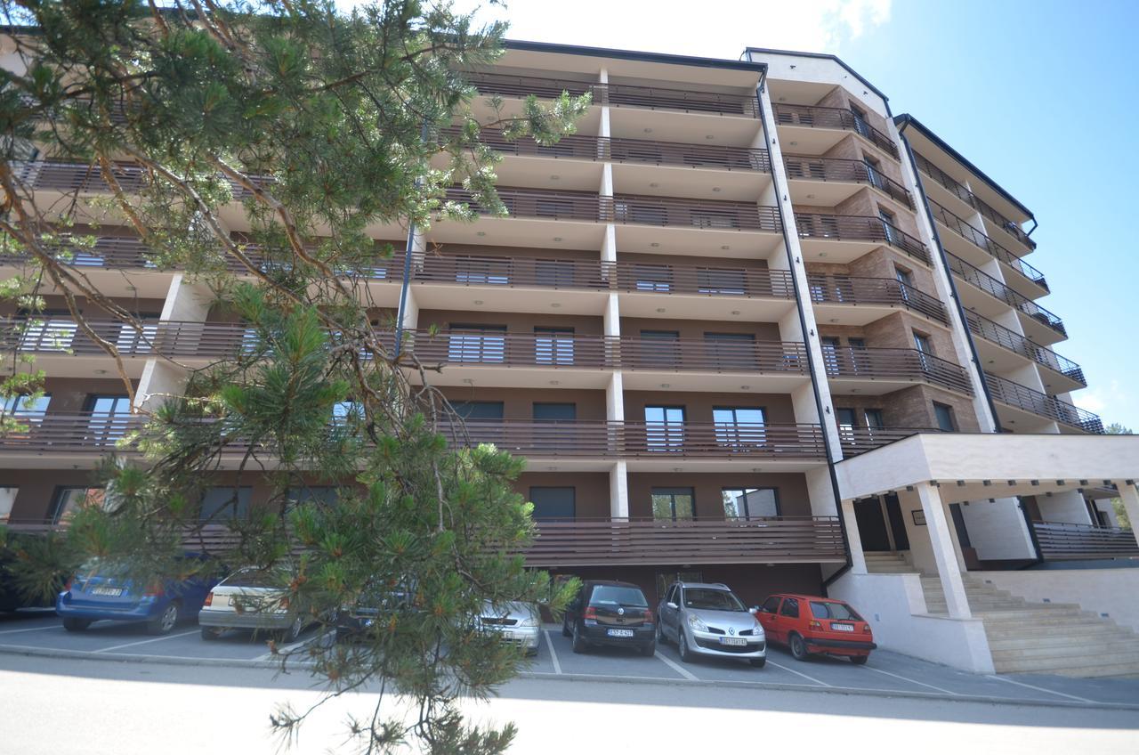 Apartment Pino Bianco 1 - Vila Pekovic Zlatibor Exterior photo