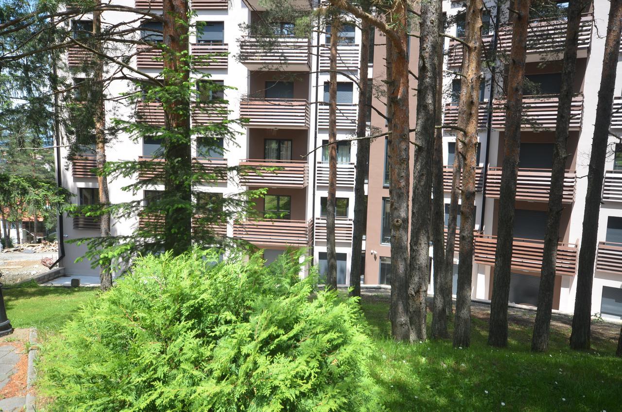 Apartment Pino Bianco 1 - Vila Pekovic Zlatibor Exterior photo