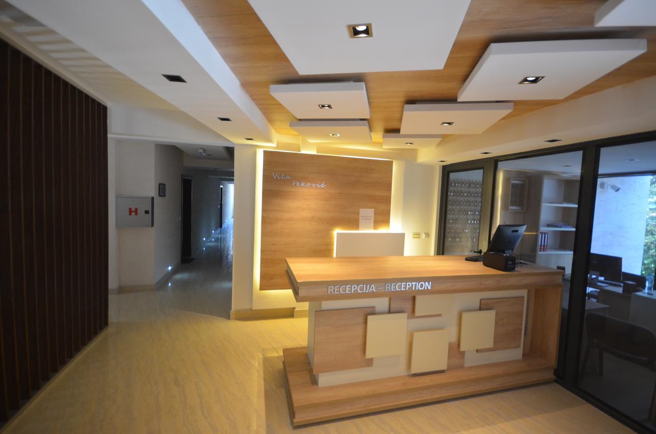 Apartment Pino Bianco 1 - Vila Pekovic Zlatibor Exterior photo