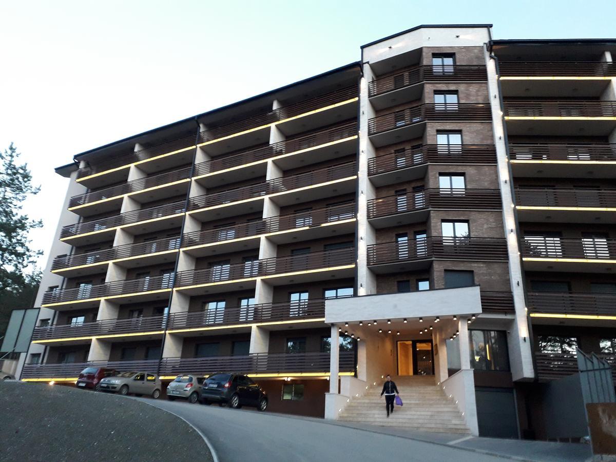 Apartment Pino Bianco 1 - Vila Pekovic Zlatibor Exterior photo